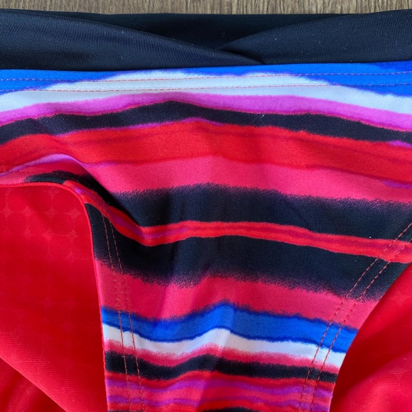 NWOT! Nike Reversible Bathing Suit Bottoms - Picture 6 of 7